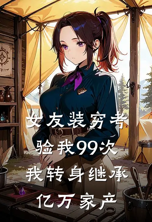 女友装穷考验我99次，我转身继承亿万家产