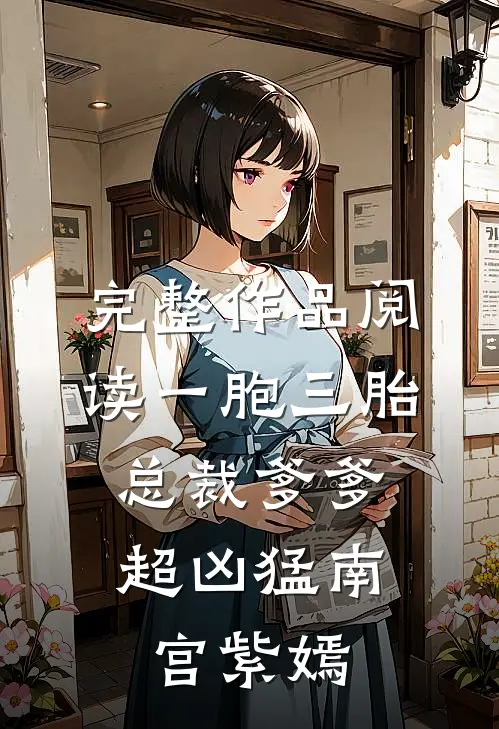 完整作品阅读一胞三胎,总裁爹爹超凶猛 南宫紫嫣