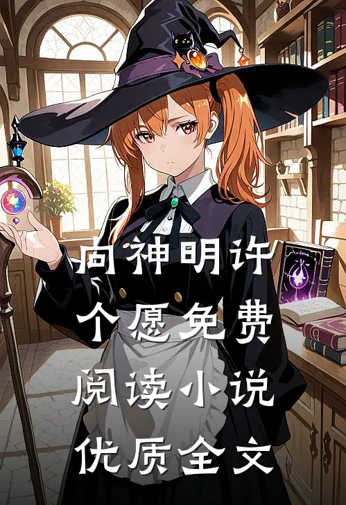 向神明许个愿免费阅读小说优质全文