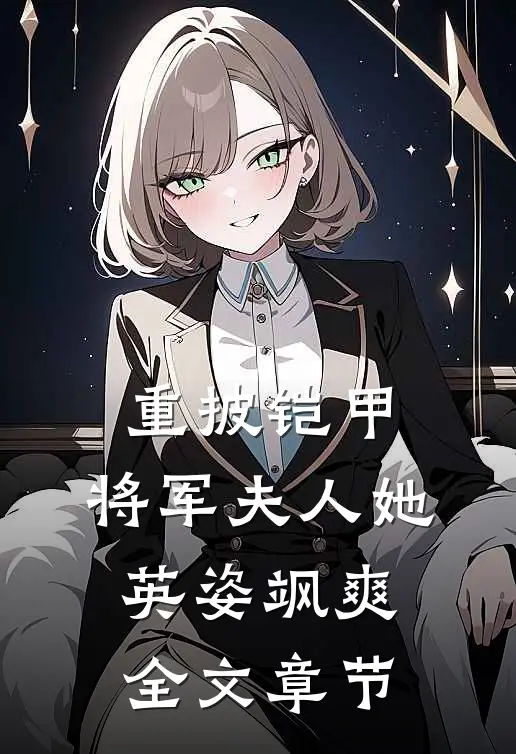 重披铠甲，将军夫人她英姿飒爽全文章节