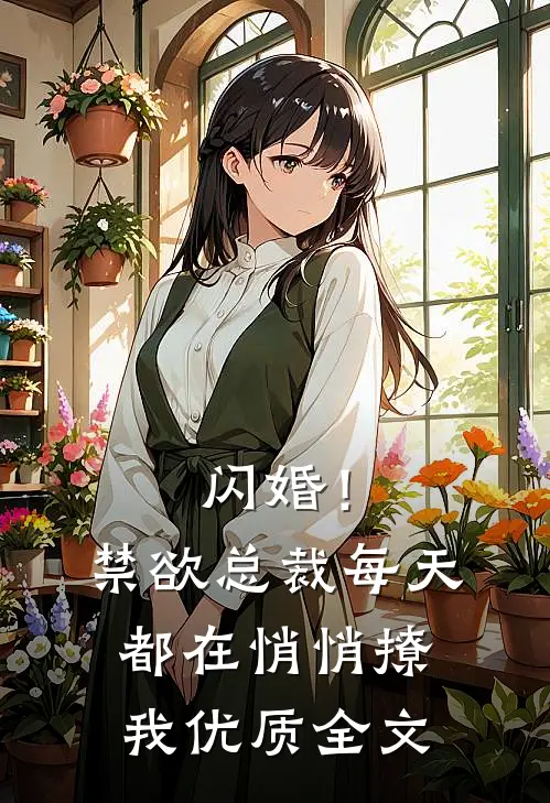 闪婚！禁欲总裁每天都在悄悄撩我优质全文