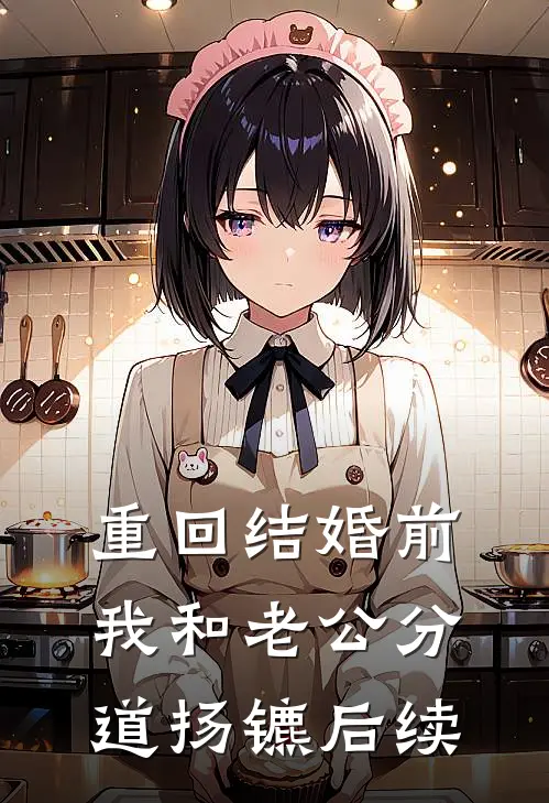 重回结婚前，我和老公分道扬镳后续