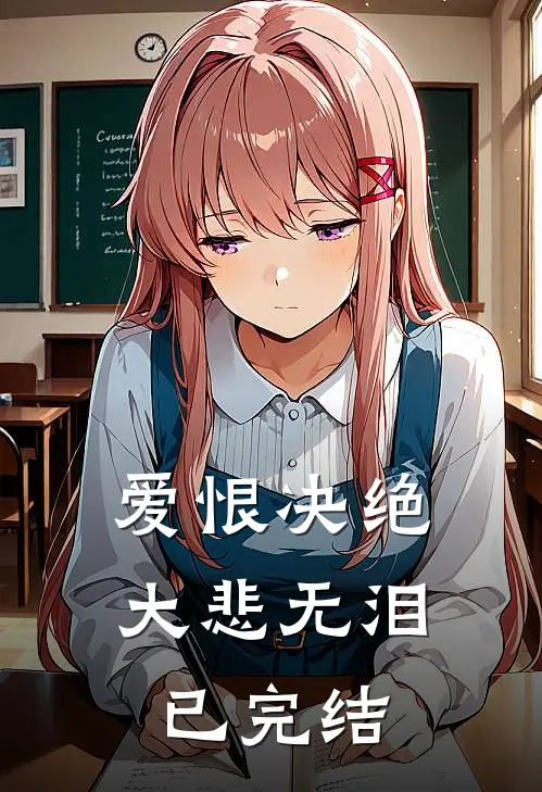 爱恨决绝，大悲无泪已完结