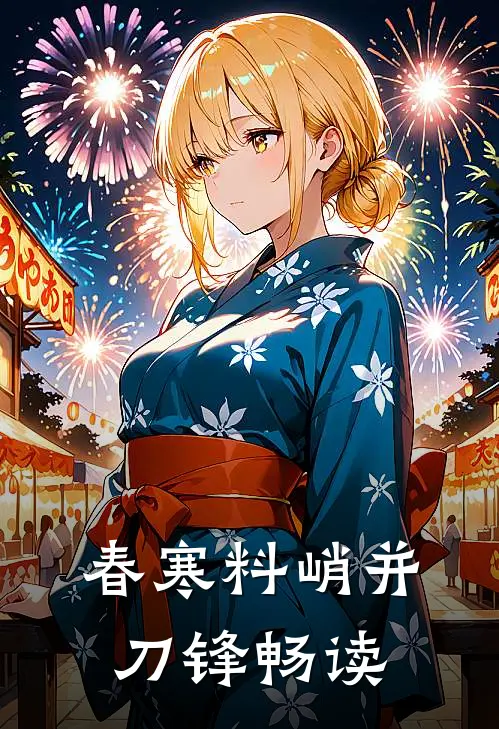 春寒料峭并刀锋畅读