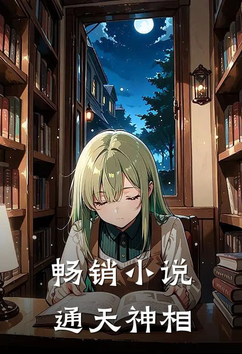 畅销小说通天神相