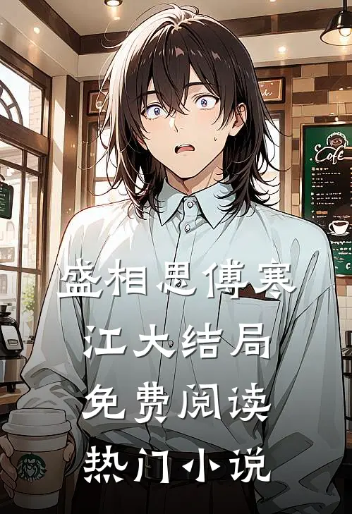 盛相思傅寒江大结局免费阅读热门小说