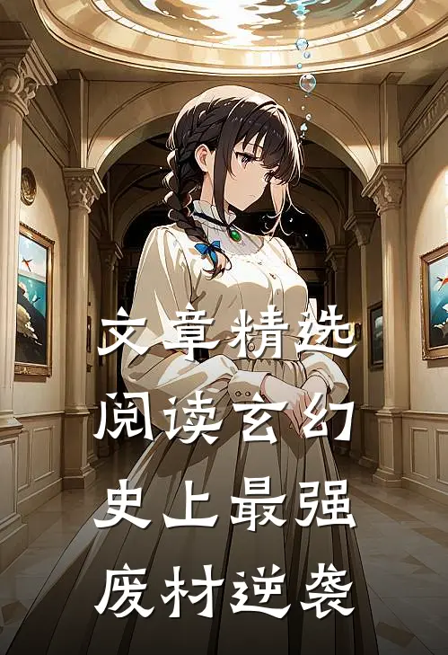 文章精选阅读玄幻：史上最强废材逆袭