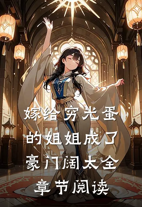 嫁给穷光蛋的姐姐成了豪门阔太全章节阅读
