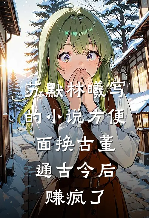 苏默林曦写的小说方便面换古董，通古今后赚疯了
