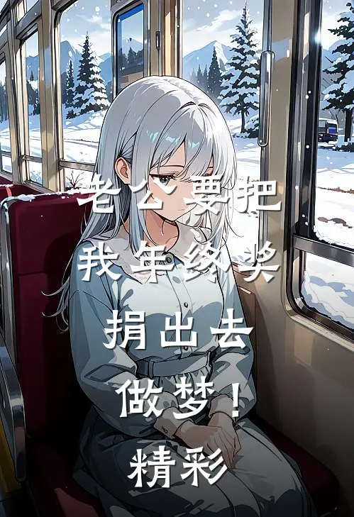 老公要把我年终奖捐出去，做梦！精彩