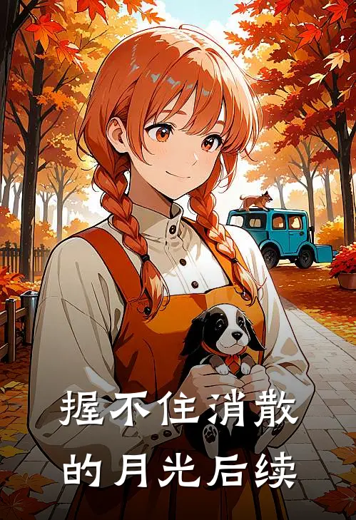 握不住消散的月光后续