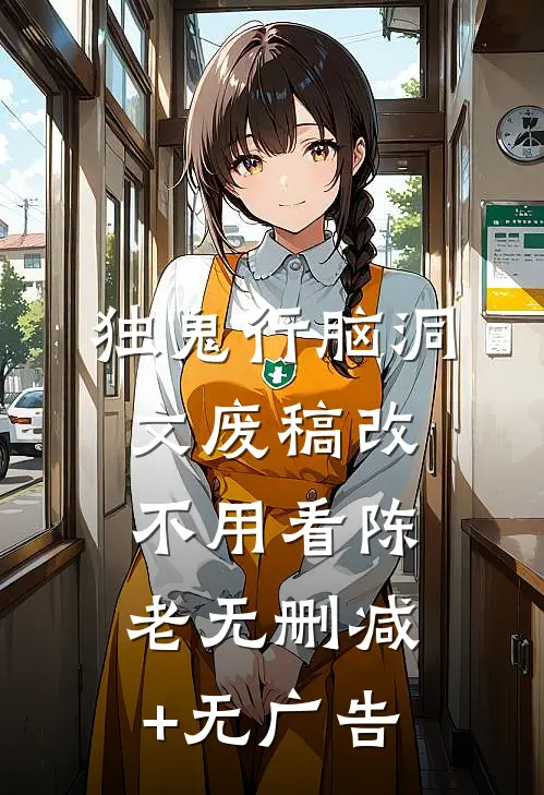 独鬼行（脑洞文废稿改，不用看）陈老无删减+无广告