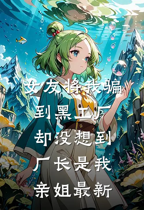 女友将我骗到黑工厂，却没想到厂长是我亲姐最新