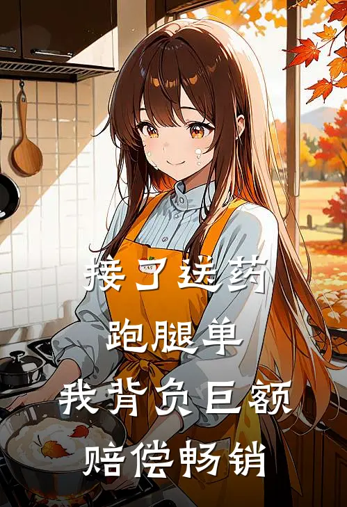 接了送药跑腿单，我背负巨额赔偿畅销