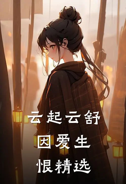 云起云舒，因爱生恨精选