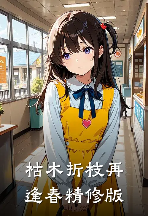 枯木折枝再逢春精修版