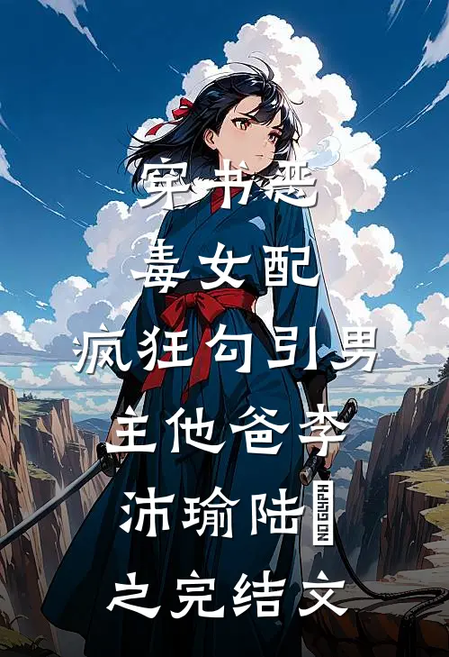穿书恶毒女配，疯狂勾引男主他爸李沛瑜陆玙之完结文
