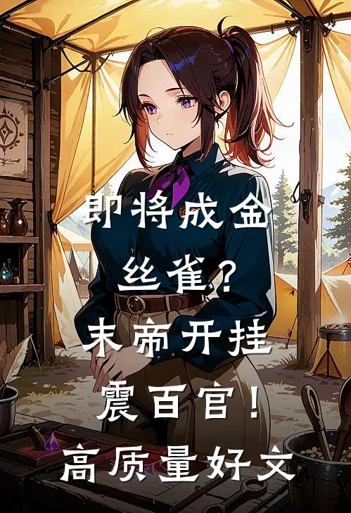 即将成金丝雀？末帝开挂震百官！高质量好文