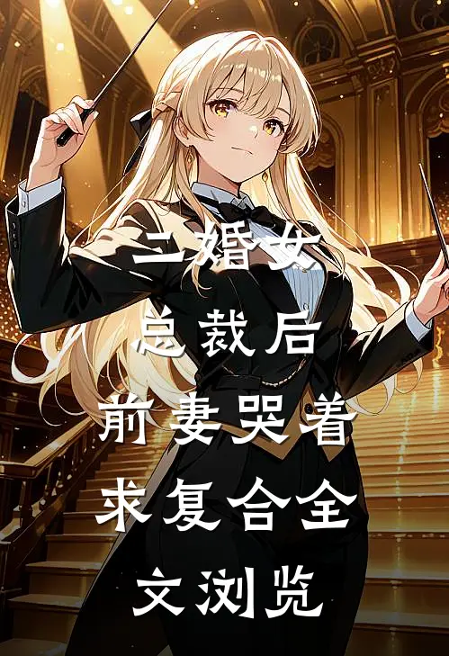二婚女总裁后，前妻哭着求复合全文浏览