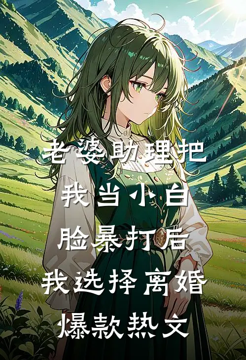老婆助理把我当小白脸暴打后，我选择离婚爆款热文