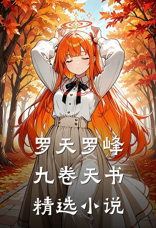 罗天罗峰九卷天书精选小说