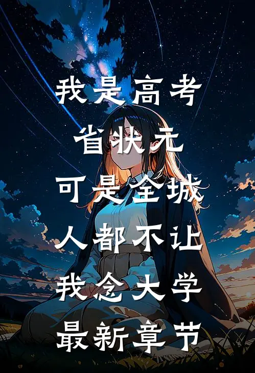 我是高考省状元，可是全城人都不让我念大学最新章节
