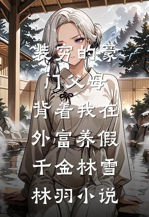 装穷的豪门父母，背着我在外富养假千金林雪林羽小说