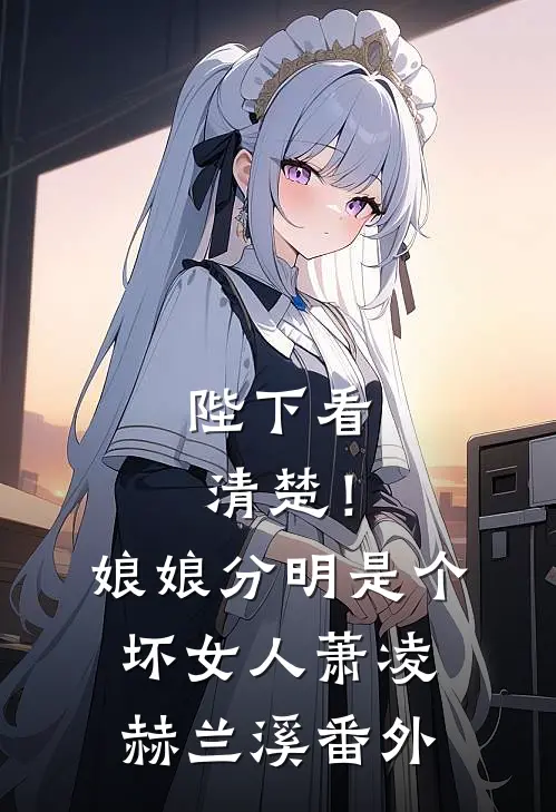 陛下看清楚！娘娘分明是个坏女人萧凌赫兰溪番外