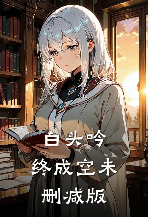 白头吟，终成空未删减版