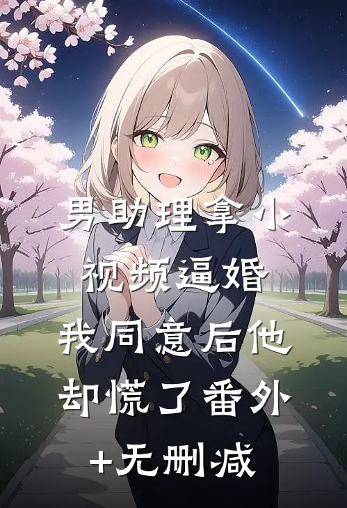 男助理拿小视频逼婚，我同意后他却慌了番外+无删减