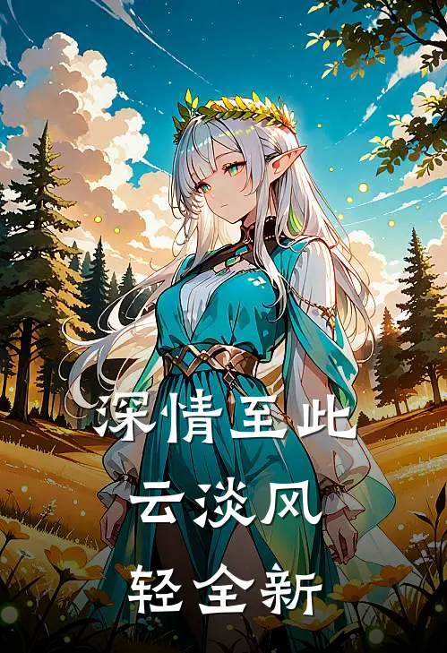 深情至此，云淡风轻全新