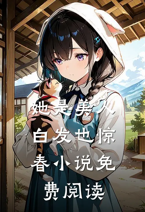 她是美人，白发也惊春小说免费阅读