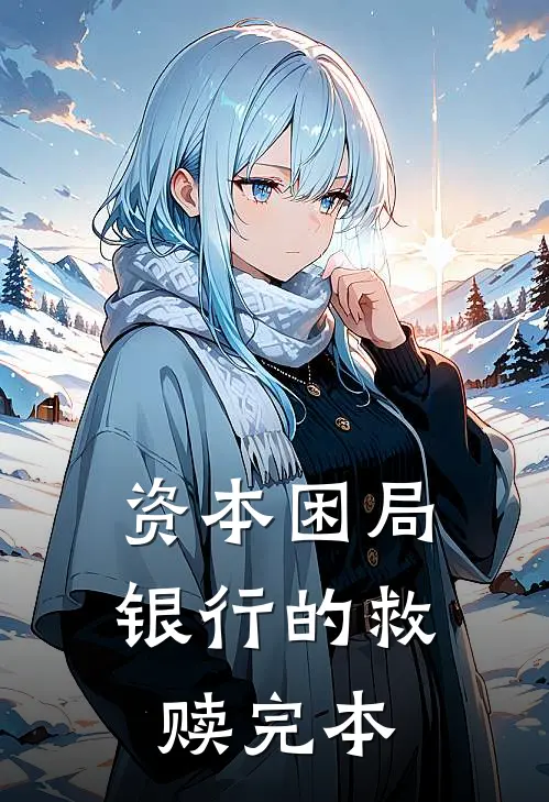 资本困局：银行的救赎完本