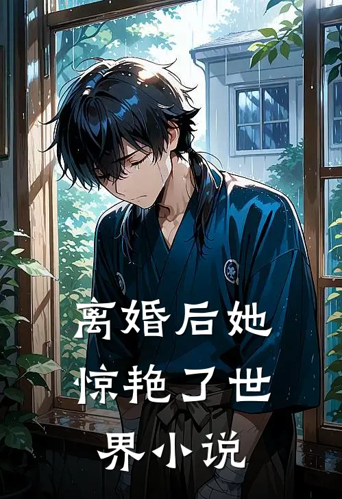 离婚后她惊艳了世界小说