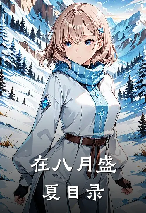 在八月盛夏目录
