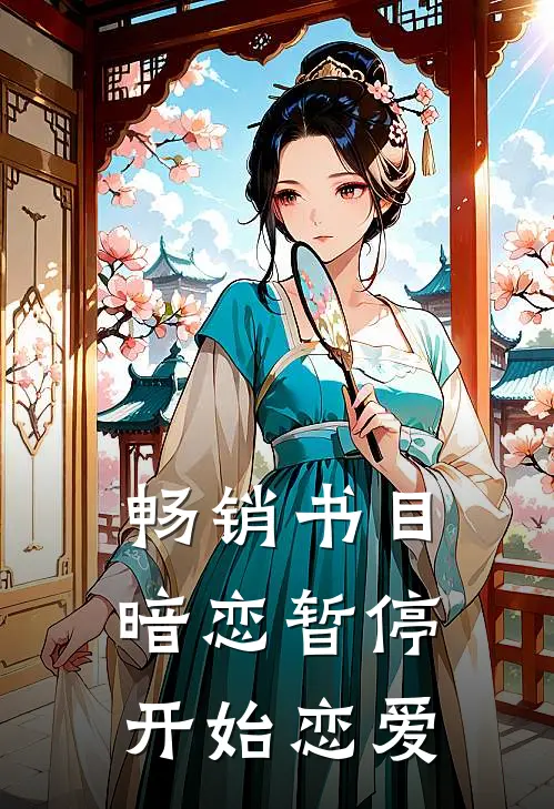 畅销书目暗恋暂停，开始恋爱