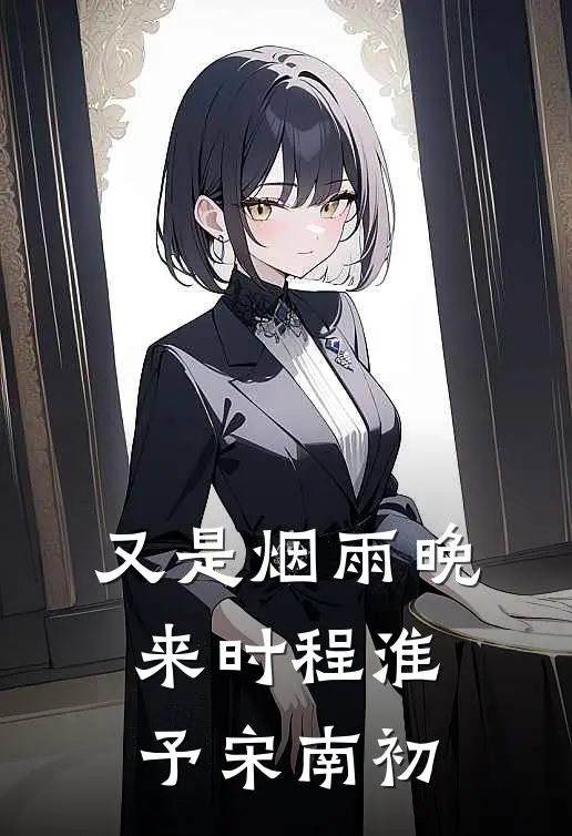 又是烟雨晚来时程淮予宋南初