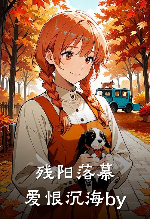 残阳落幕，爱恨沉海by