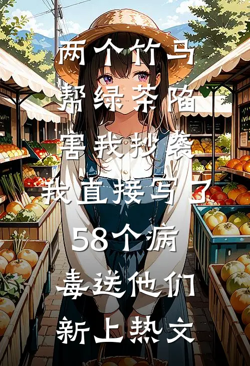 两个竹马帮绿茶陷害我抄袭，我直接写了58个病毒送他们新上热文