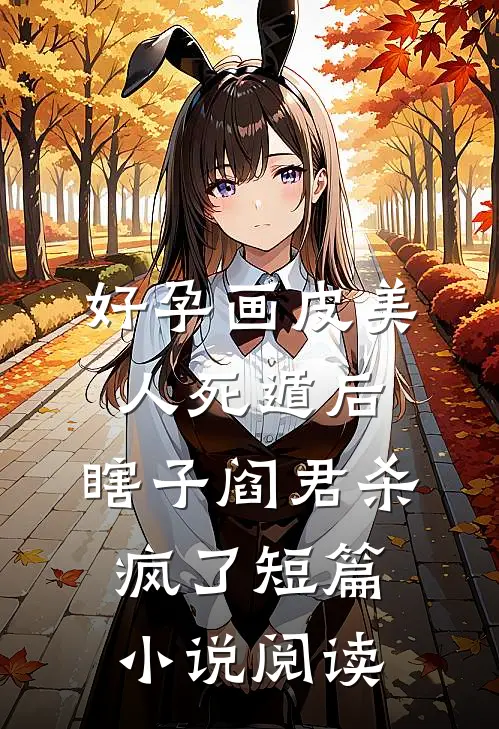 好孕画皮美人死遁后，瞎子阎君杀疯了短篇小说阅读