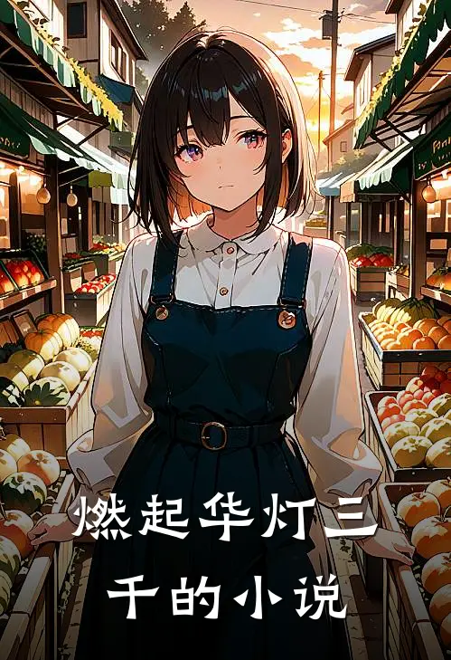 燃起华灯三千的小说