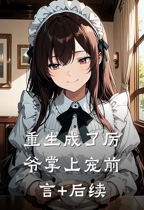 重生成了厉爷掌上宠前言+后续