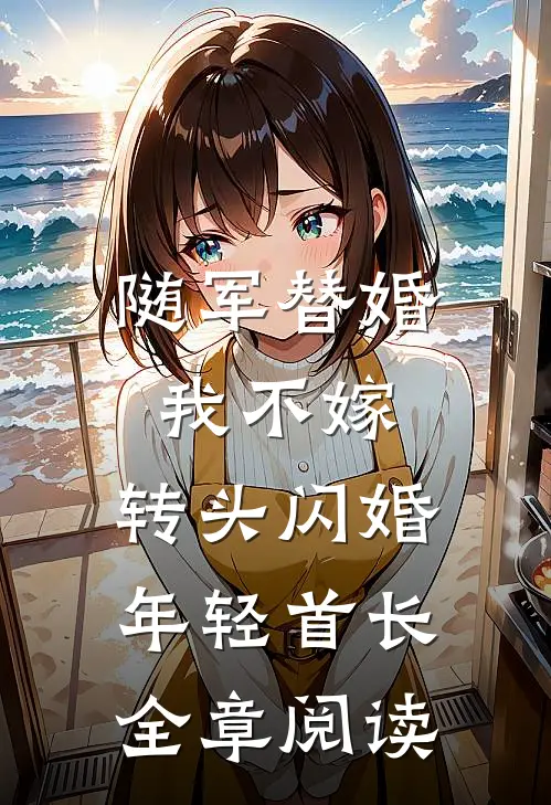 随军替婚我不嫁，转头闪婚年轻首长全章阅读