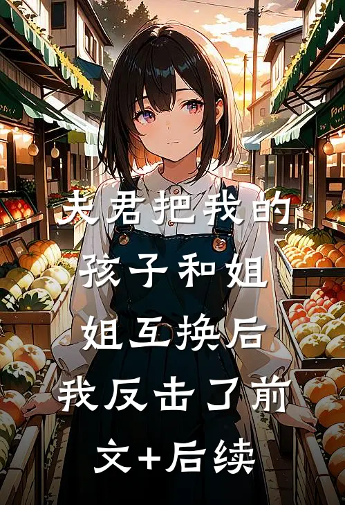 夫君把我的孩子和姐姐互换后，我反击了前文+后续