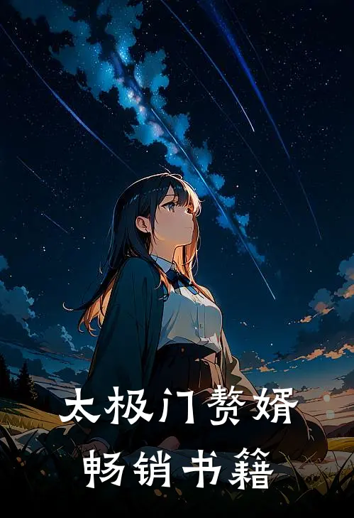 太极门赘婿畅销书籍