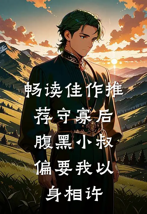 畅读佳作推荐守寡后，腹黑小叔偏要我以身相许