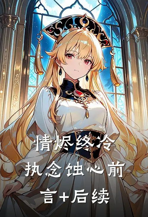 情烬终冷，执念蚀心前言+后续