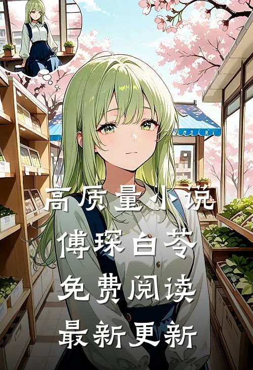 高质量小说傅琛白苓免费阅读最新更新