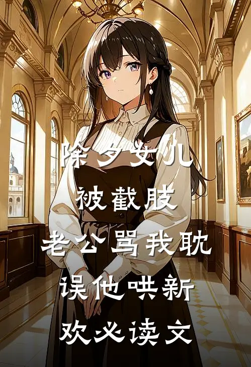 除夕女儿被截肢，老公骂我耽误他哄新欢必读文
