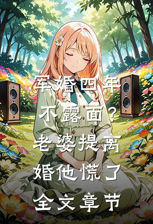 军婚四年不露面？老婆提离婚他慌了全文章节